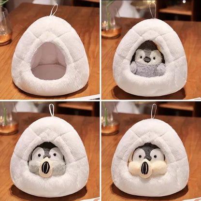 Cute Penguin Soft Stuffed Toy