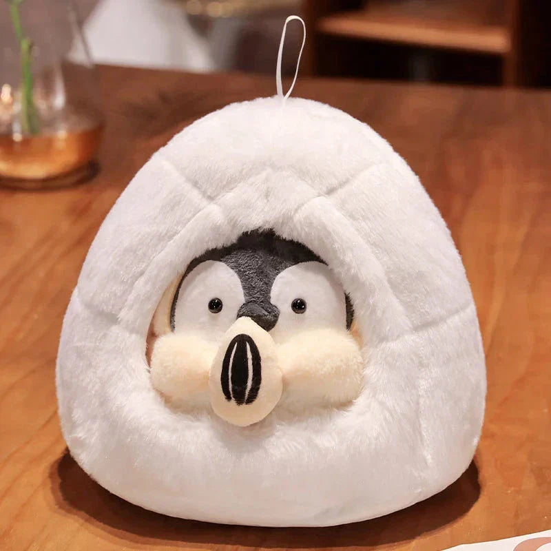 Cute Penguin Soft Stuffed Toy