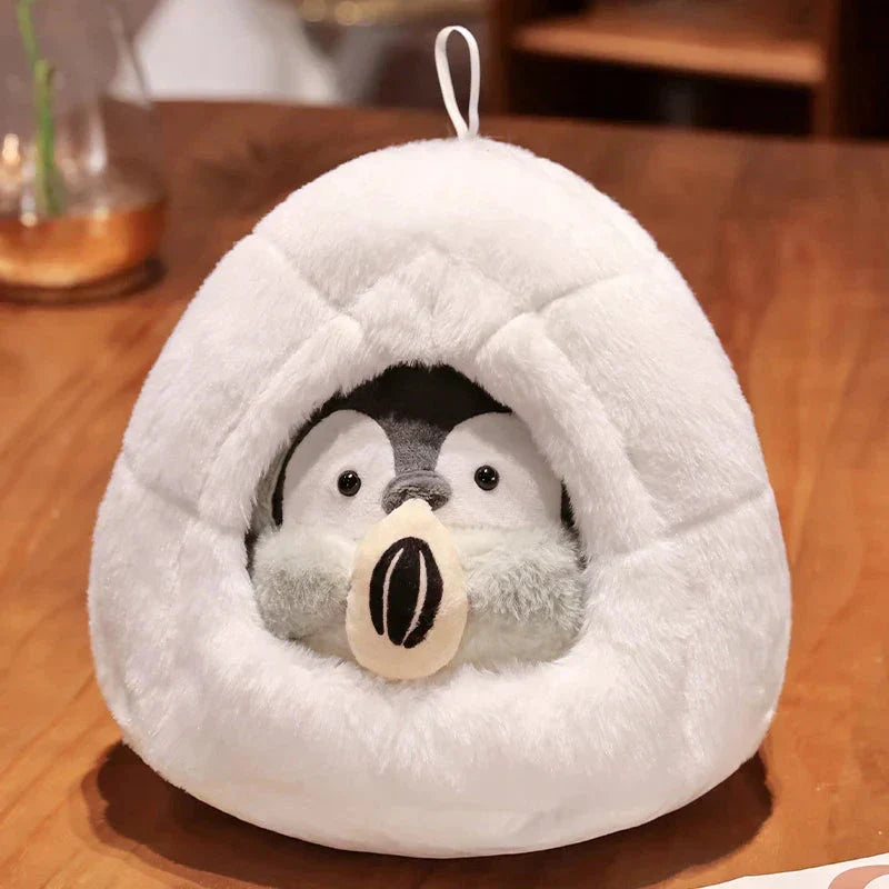 Cute Penguin Soft Stuffed Toy