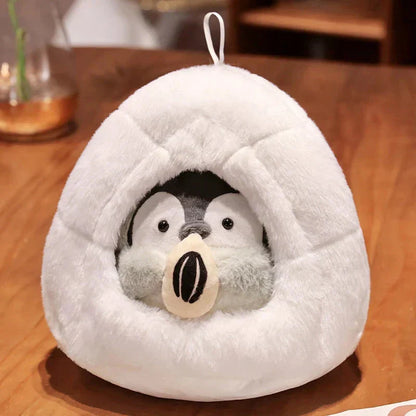 Cute Penguin Soft Stuffed Toy