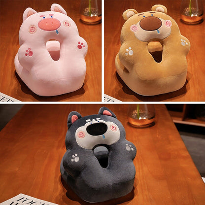 Soft Comfortable Sleep Pillow Cushion
