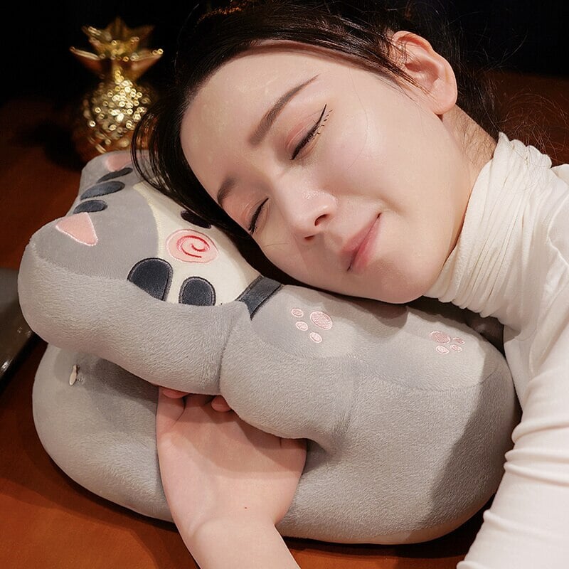 Soft Comfortable Sleep Pillow Cushion
