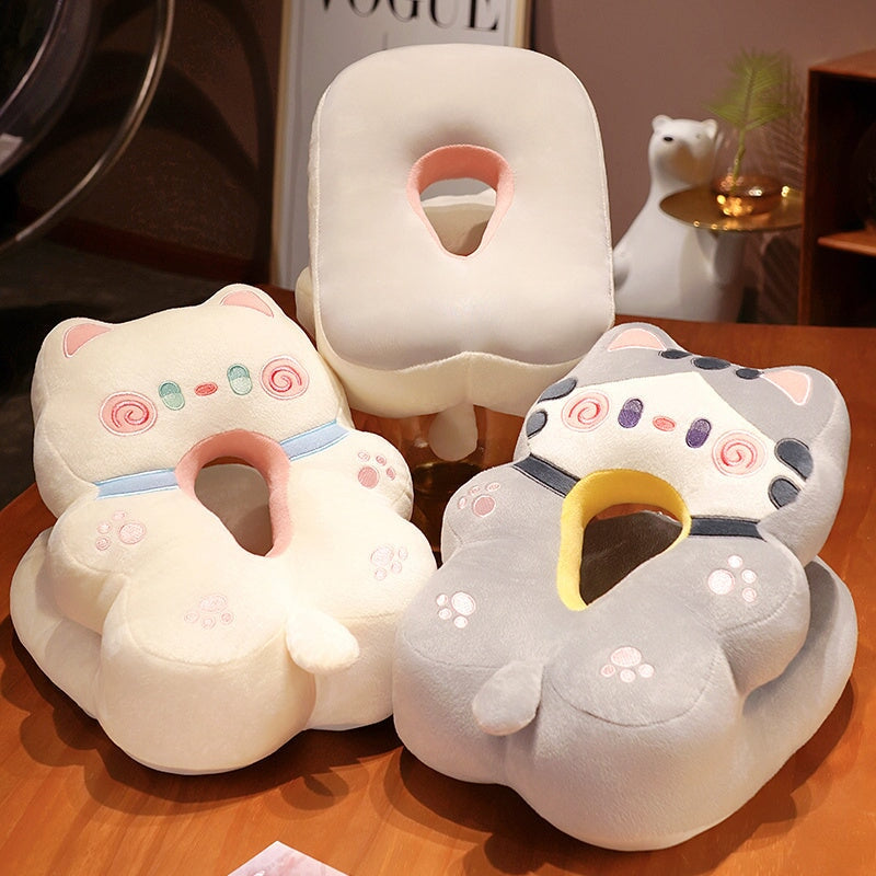 Soft Comfortable Sleep Pillow Cushion