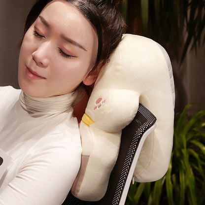 Soft Comfortable Sleep Pillow Cushion