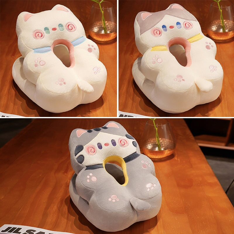 Soft Comfortable Sleep Pillow Cushion