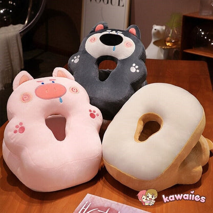Soft Comfortable Sleep Pillow Cushion