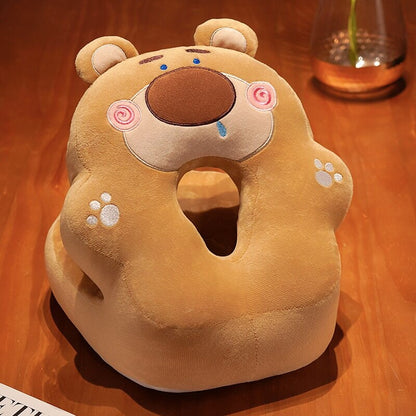 Soft Comfortable Sleep Pillow Cushion