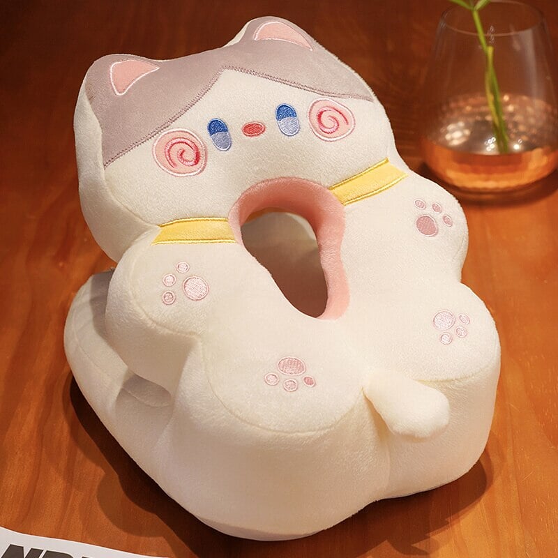 Soft Comfortable Sleep Pillow Cushion