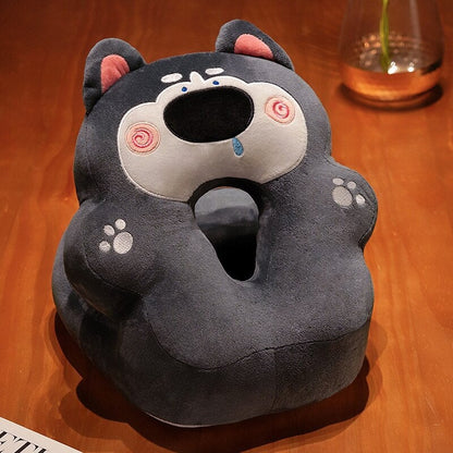 Soft Comfortable Sleep Pillow Cushion