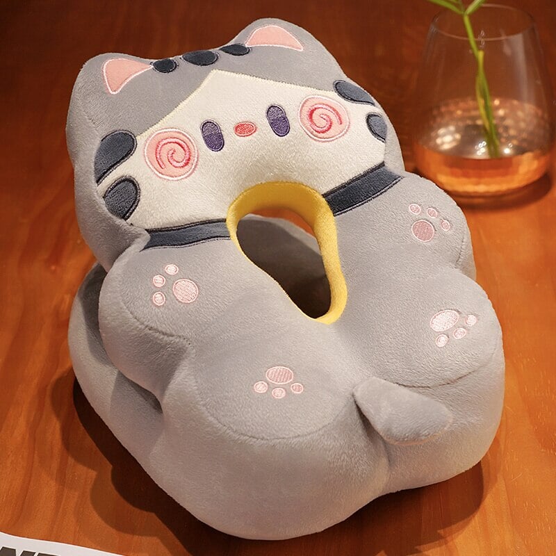 Soft Comfortable Sleep Pillow Cushion - Befez