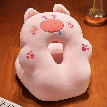 Soft Comfortable Sleep Pillow Cushion