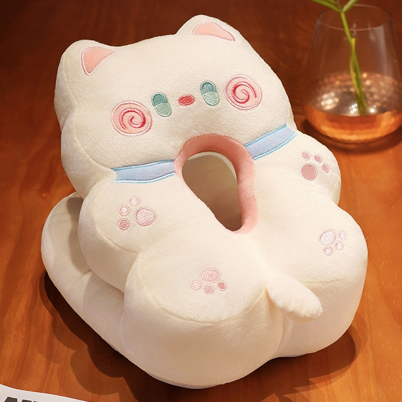 Soft Comfortable Sleep Pillow Cushion