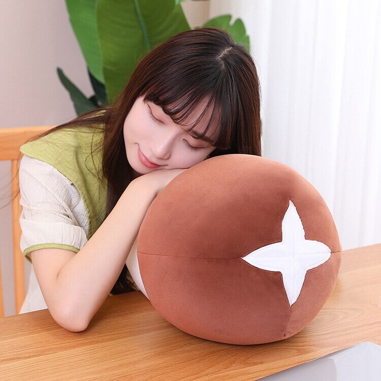 Cute Mushroom Soft Toy Family Set - Befez