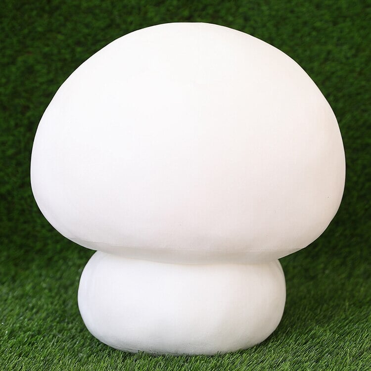 Cute Mushroom Soft Toy Family Set