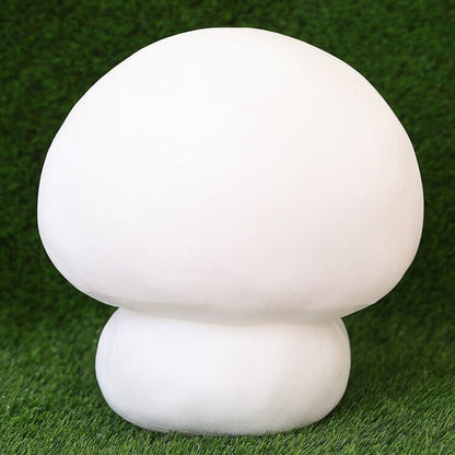 Cute Mushroom Soft Toy Family Set