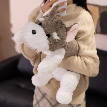 Cute Schnauzer Dog Soft Toys - Befez