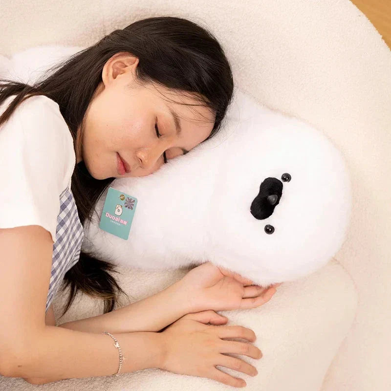 Cute Seal Soft Plush Toy Set