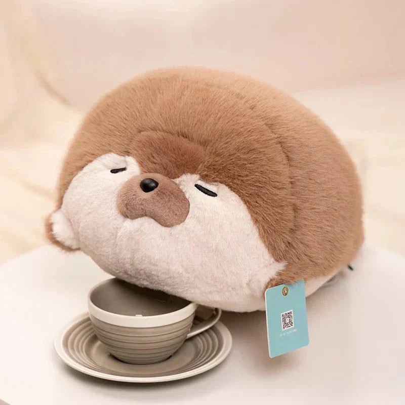 Cute Seal Soft Plush Toy Set