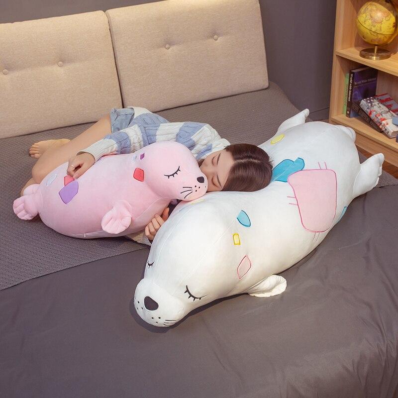 Cute Seal Soft Plush Toys