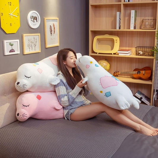 Cute Seal Soft Plush Toys - Befez