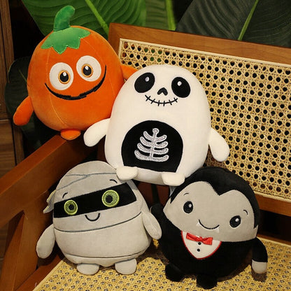 Cute Halloween Character Soft Plush Toys