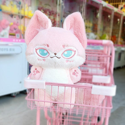 Cute Soft Fox Stuffed Animal
