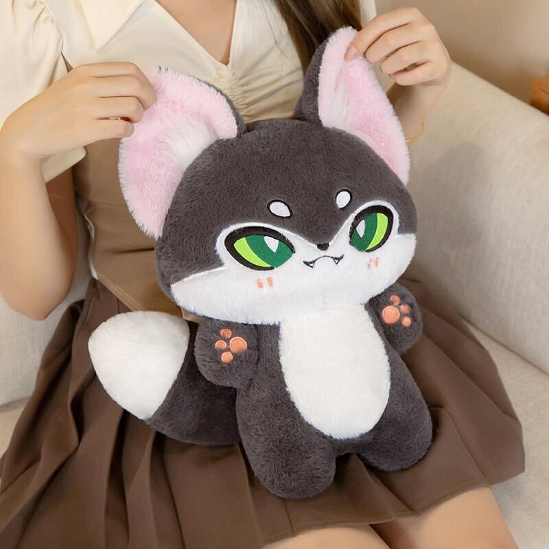 Cute Soft Fox Stuffed Animal