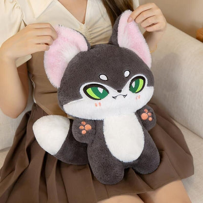 Cute Soft Fox Stuffed Animal