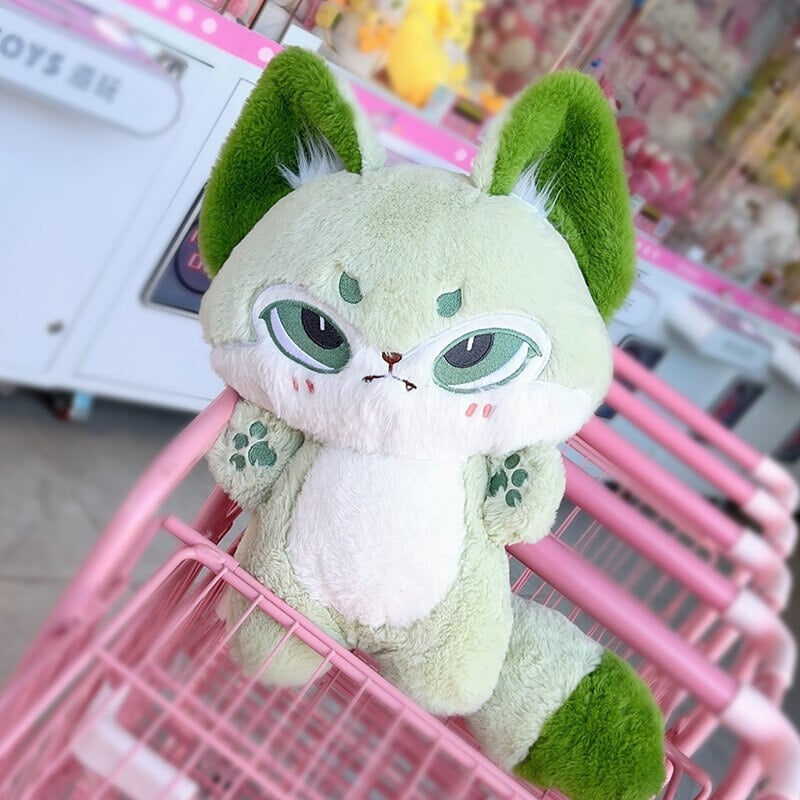 Cute Soft Fox Stuffed Animal