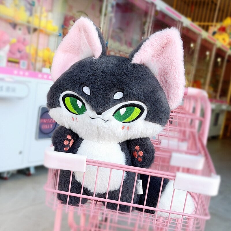 Cute Soft Fox Stuffed Animal
