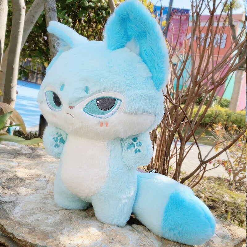 Cute Soft Fox Stuffed Animal