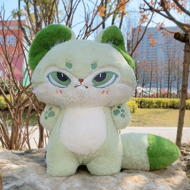 Cute Soft Fox Stuffed Animal