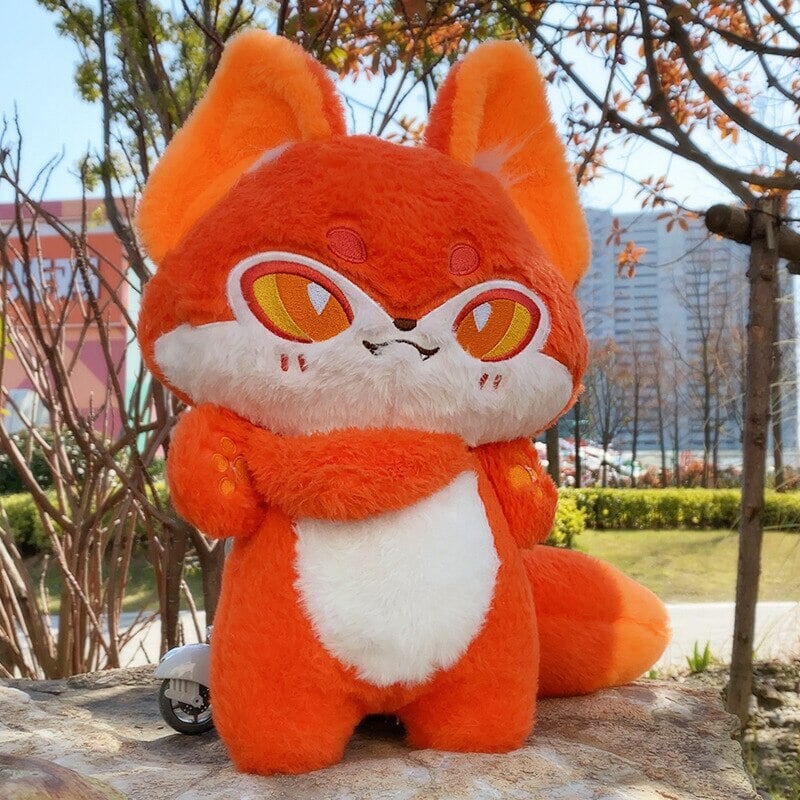 Cute Soft Fox Stuffed Animal