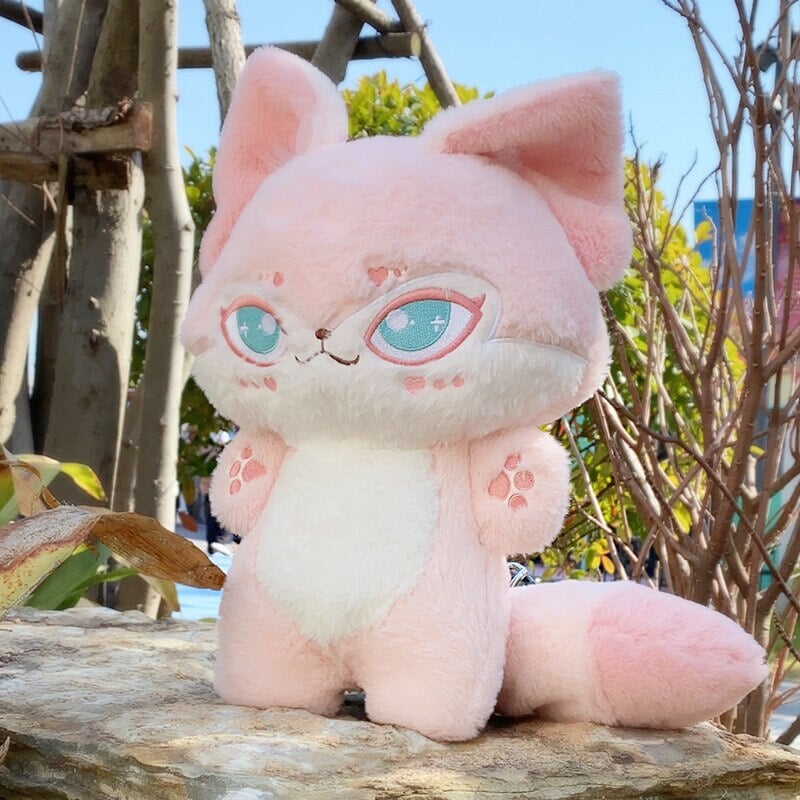 Cute Soft Fox Stuffed Animal - Befez