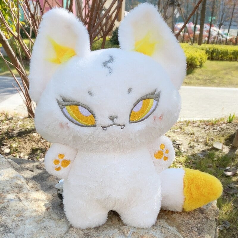 Cute Soft Fox Stuffed Animal