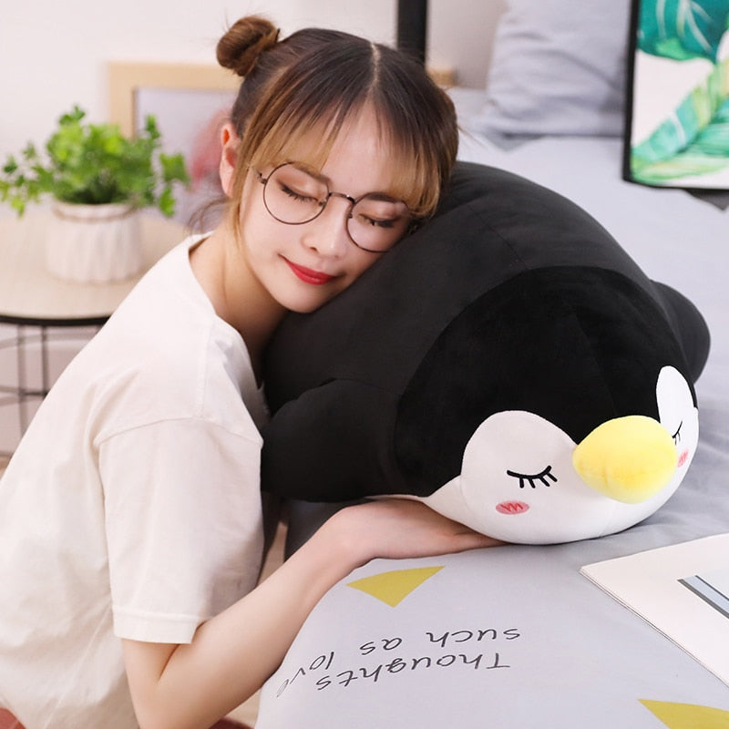 Adorable Cute Penguin Figurines