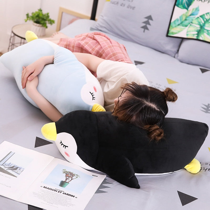 Adorable Cute Penguin Figurines