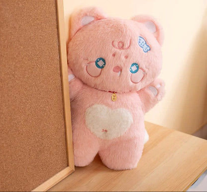 Cute Pastel Star Cat Soft Plush Toys