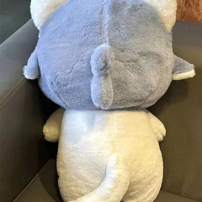 Adorable Cat Shark Beanie Toy