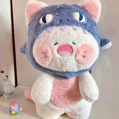 Adorable Cat Shark Beanie Toy