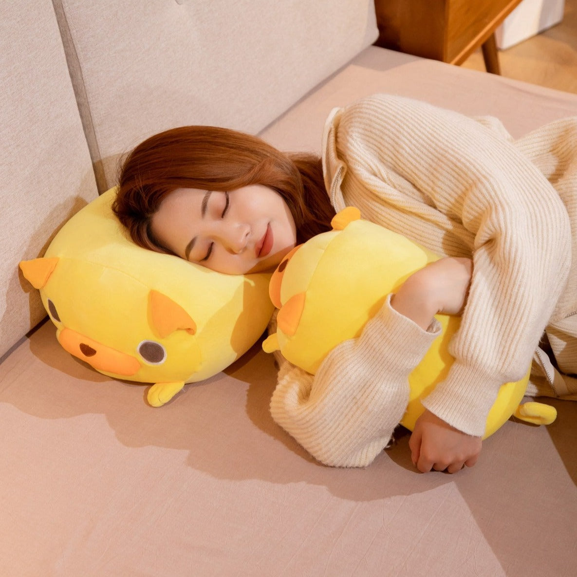Cute Small Pug Soft Toys