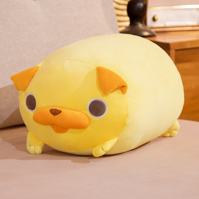 Cute Small Pug Soft Toys