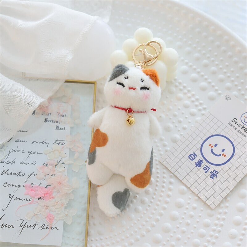 Cute Lucky Cat Soft Plush Toy - Befez