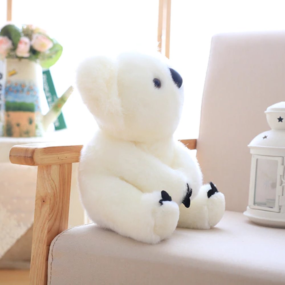 Cute Koala Family Figurine