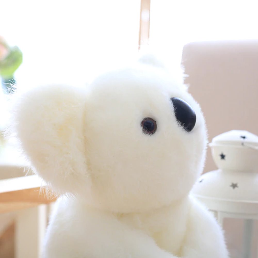 Cute Koala Family Figurine