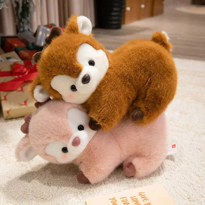 Cute Deer Friends Soft Plush Toys