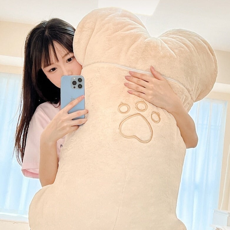 Cute Big Kawaii Plush Toy Carrot Friend Set