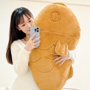 Cute Big Kawaii Plush Toy Carrot Friend Set
