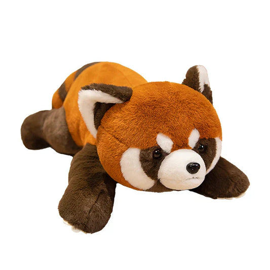 Cuddly Soft Red Panda Plush Toy - Befez
