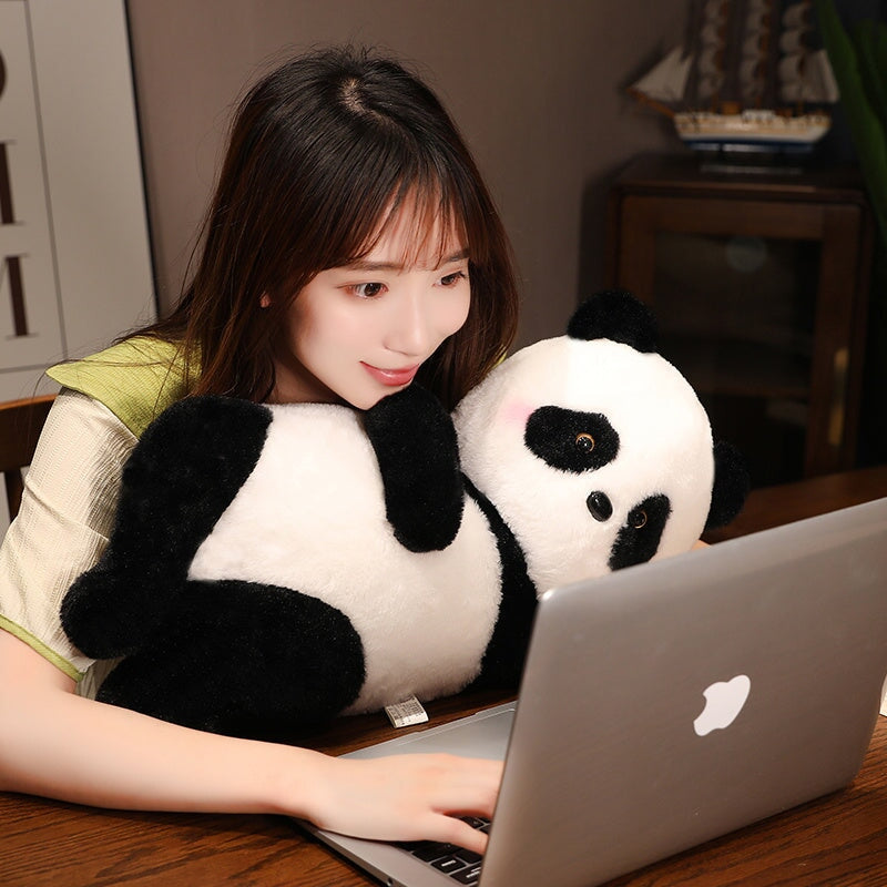 Cuddly Panda Soft Toy